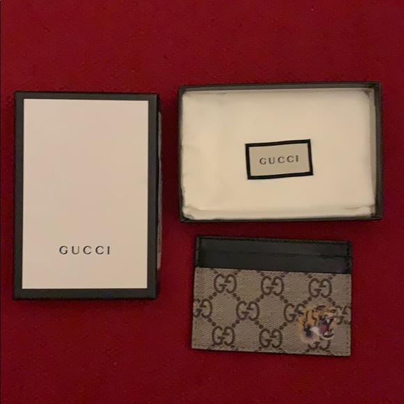 Gucci Wallet - Picture 1 of 6